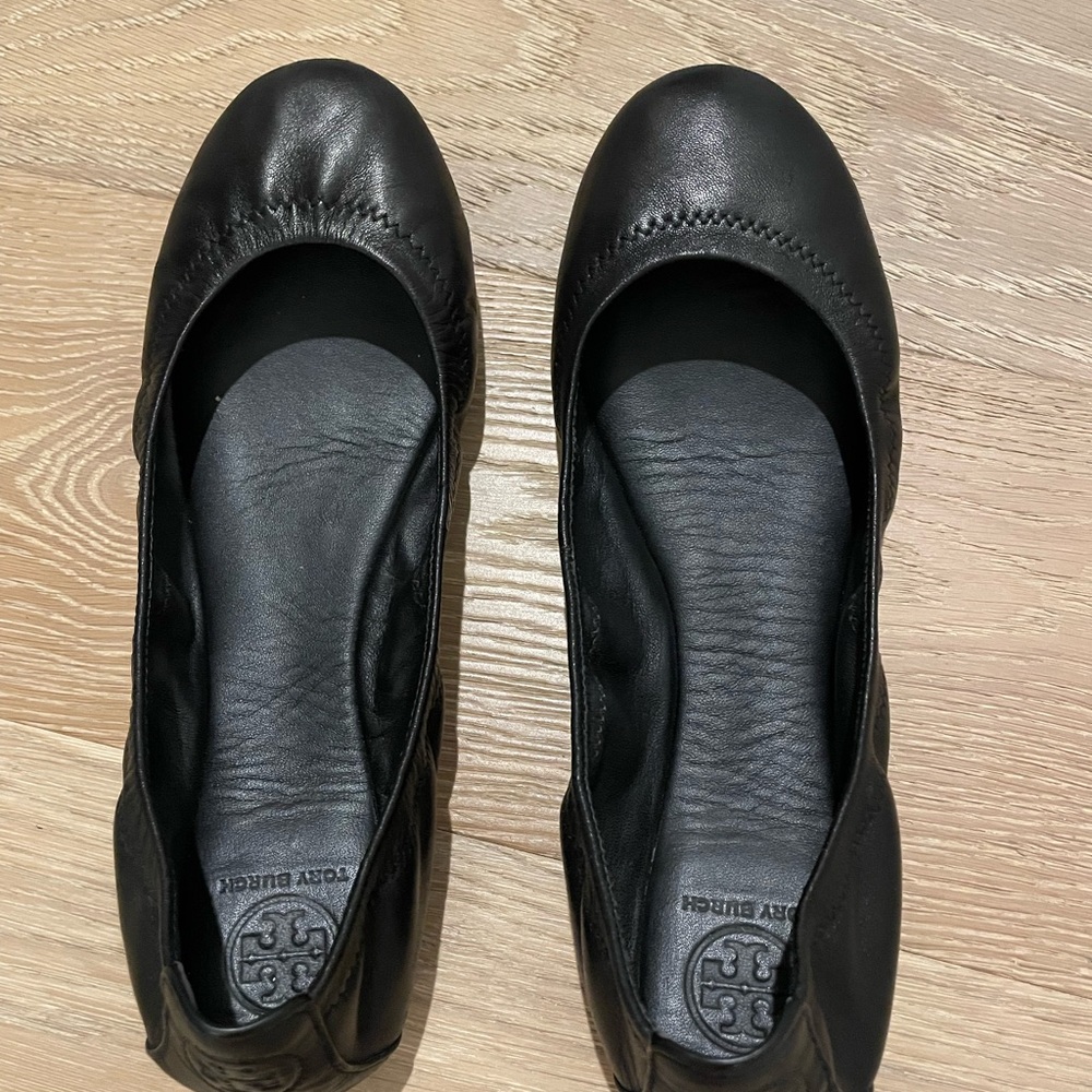 Tory Burch Zoe Ballet Flats